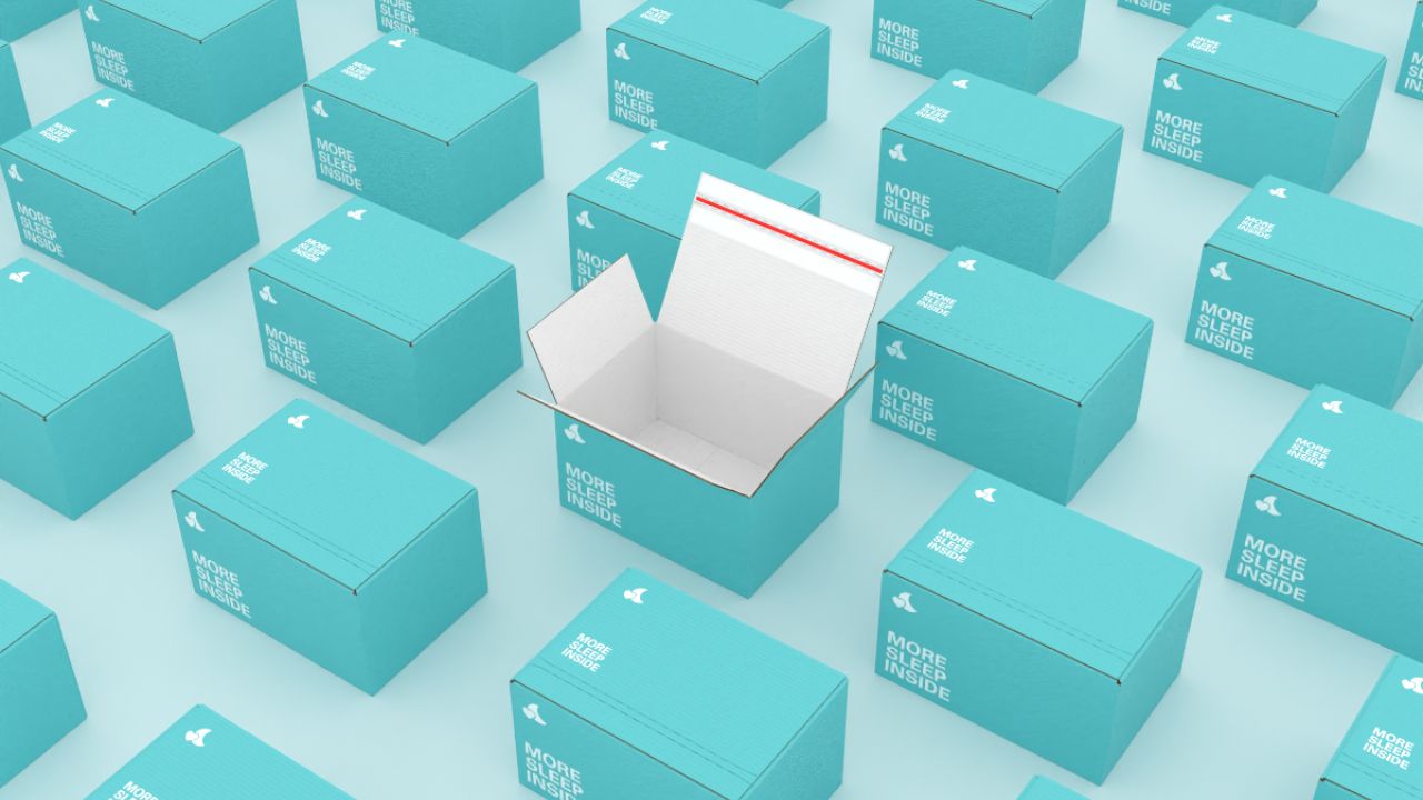 Kartons mit Automatikboden und Retoure möglichkeit Kartons mit Automatikboden und Retoure möglichkeit