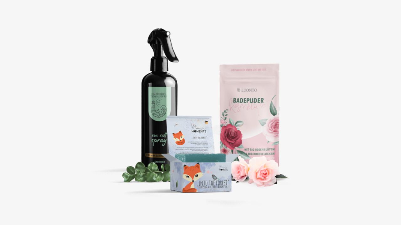 Kosmetikverpackung Kosmetikverpackung