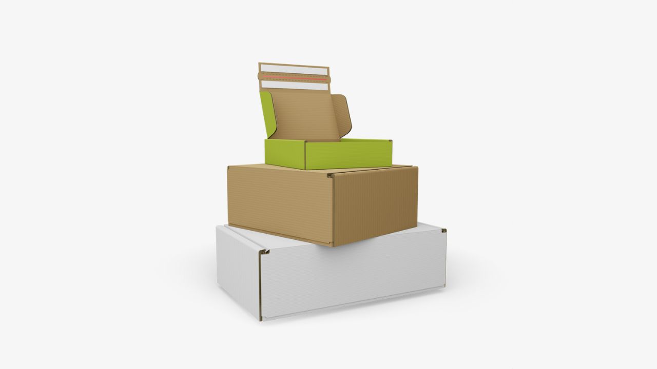 Versandkartons Stabil und Sicher Versandkartons Stabil und Sicher