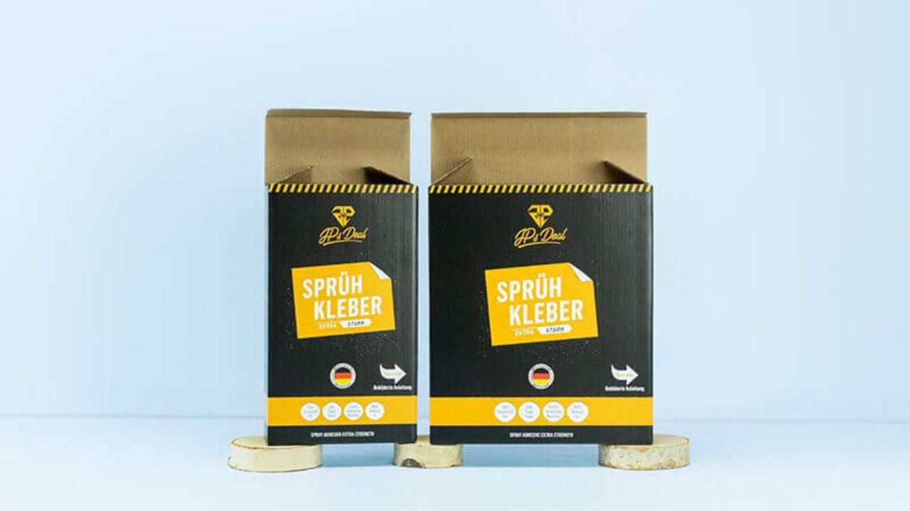 Bedruckte Kartons geringes Gewicht Bedruckte Kartons geringes Gewicht