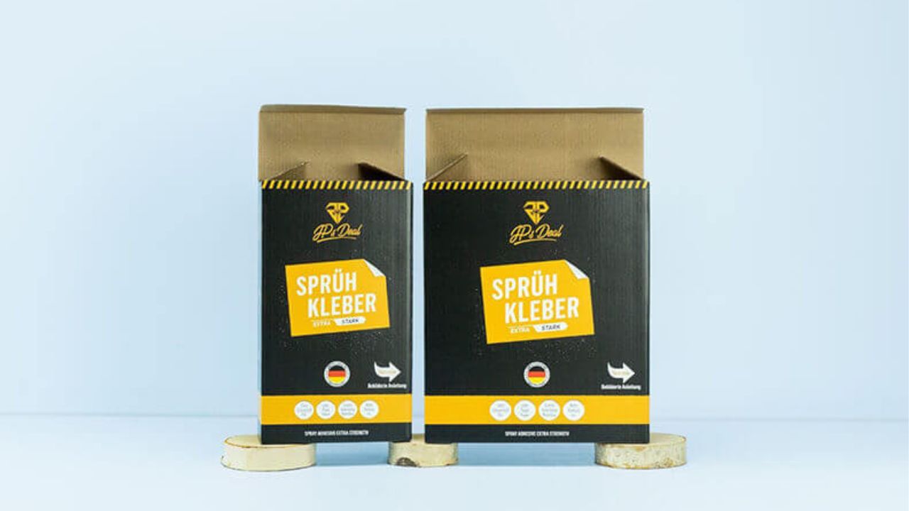 Scatola astuccio lineare Scatola astuccio lineare