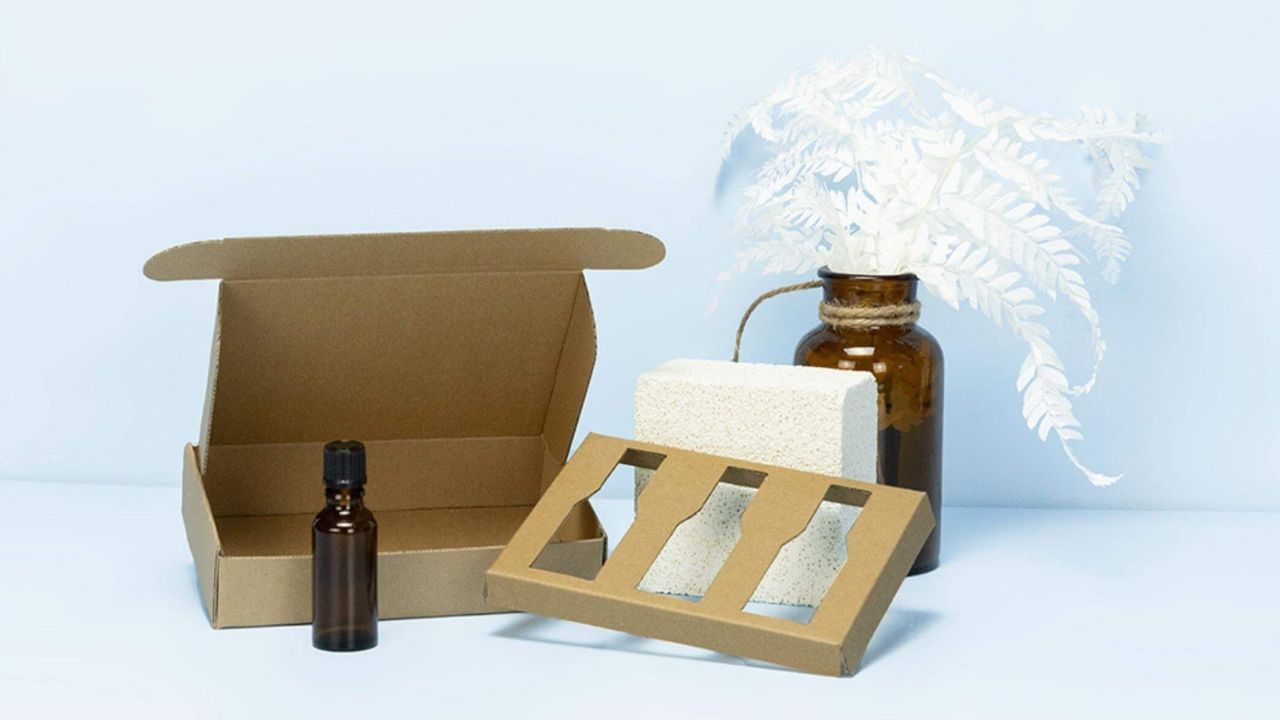 Imballaggi per spedizioni per le industrie - Inlay Imballaggi per spedizioni per le industrie - Inlay