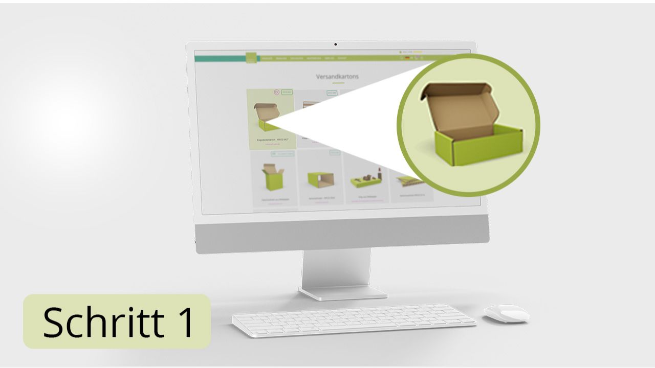 Infographic: Ordering process Step 1 Cardboard Boxes Infographic: Ordering process Step 1 Cardboard Boxes