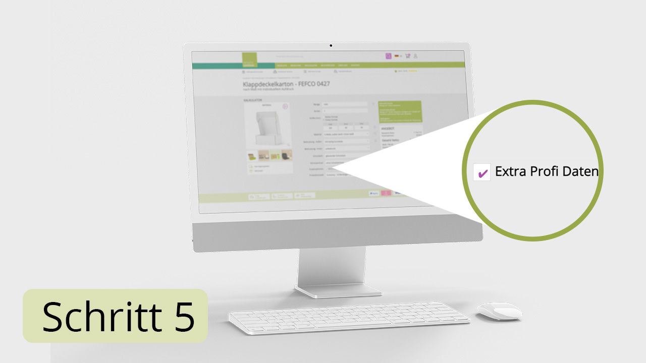 Infographic: Order process step 5 Cardboard Box Infographic: Order process step 5 Cardboard Box