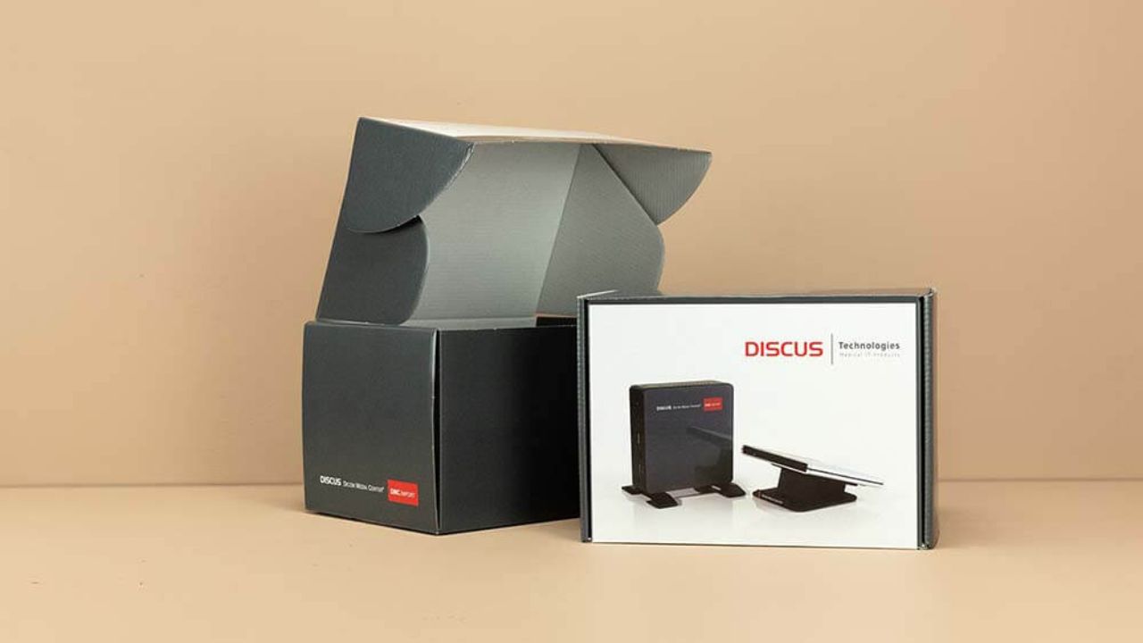 FEFCO 0427 per oggetti elettronici FEFCO 0427 per oggetti elettronici