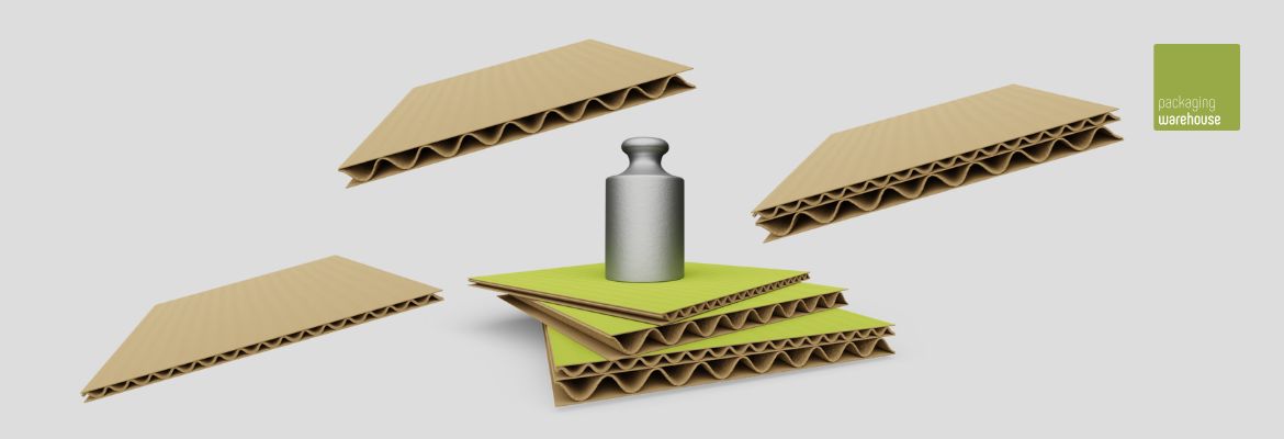 Scatole in cartone ondulato per la spedizione Scatole in cartone ondulato per la spedizione
