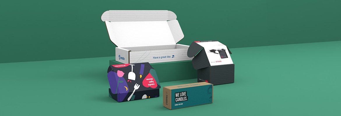 Scatole di cartone Scatole di cartone